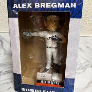 Alex Bregman Houston Astros Bobblehead - 2021 SGA Gallery Furniture NIB